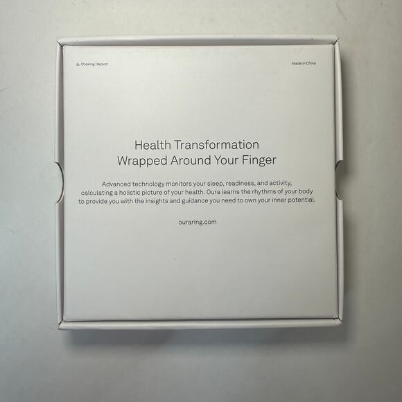 Oura Ring Gen 3 Sizing Kit Sizes 6-13 - Picture 5 of 6